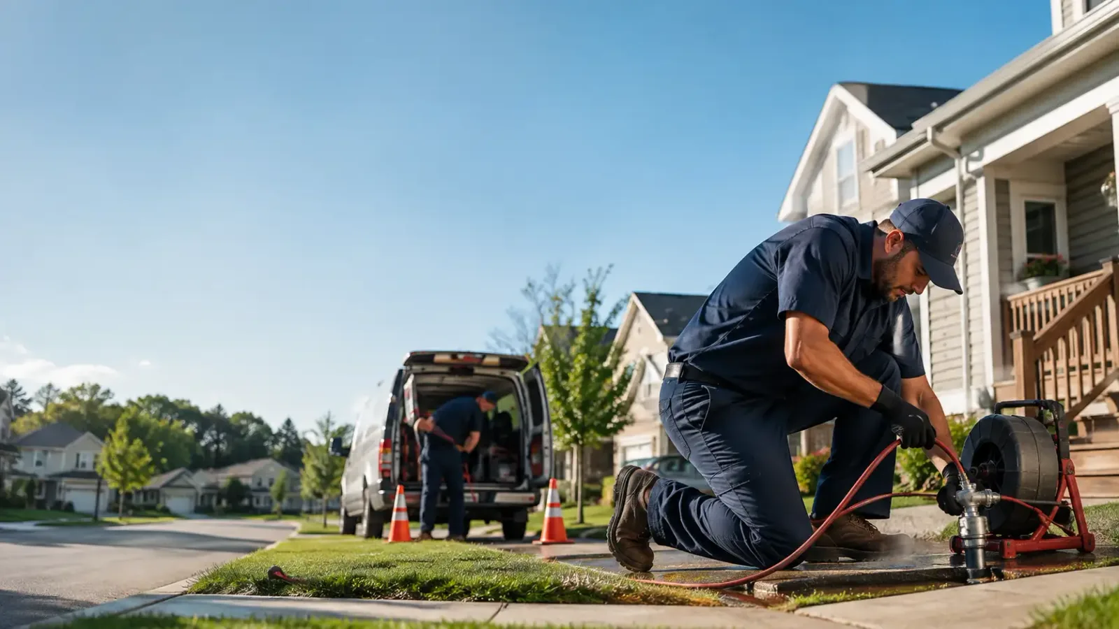 Emergency Plumbing in Suffield, CT